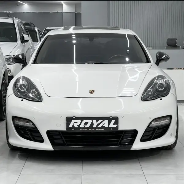 پورشه، پانامرا