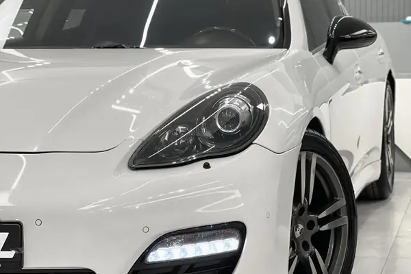 پورشه، پانامرا