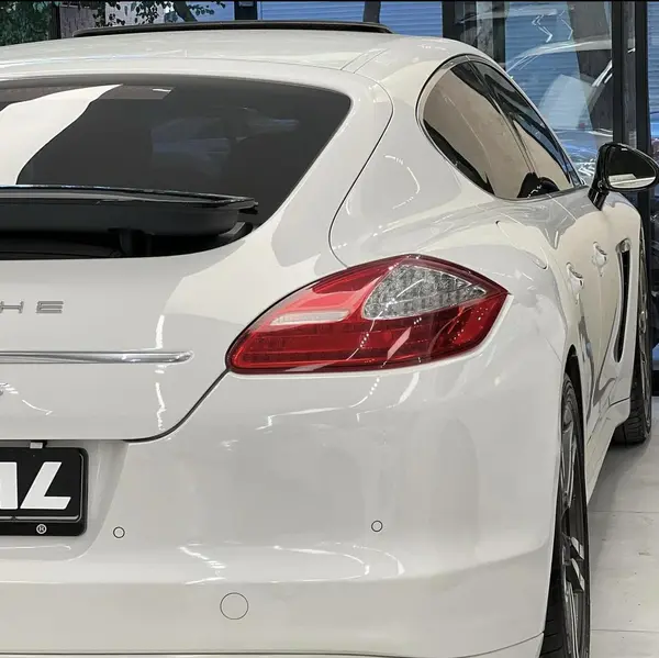 پورشه، پانامرا