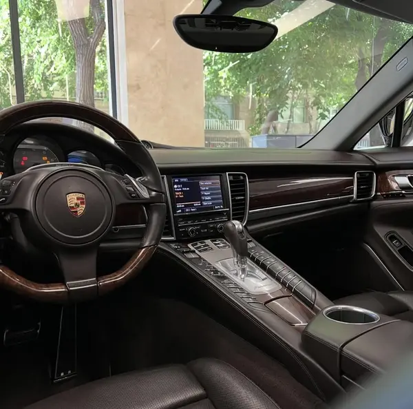 پورشه، پانامرا