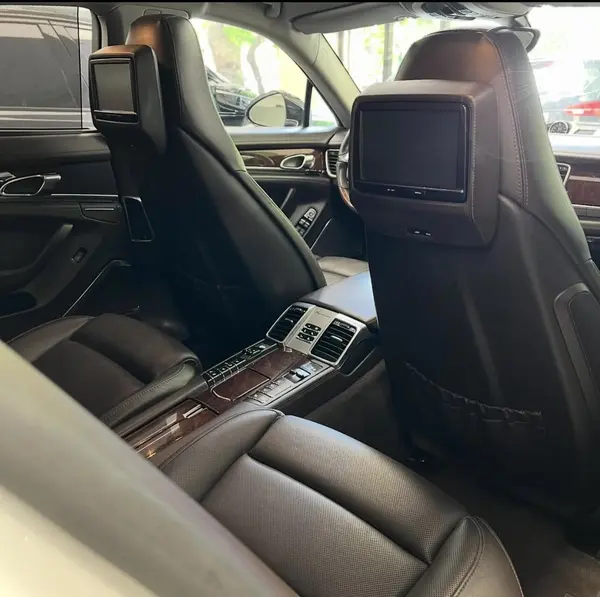 پورشه، پانامرا