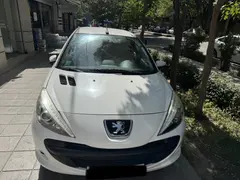 پژو، 207