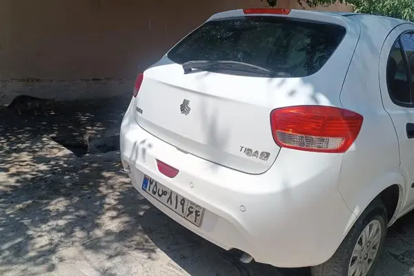 تیبا  هاچ بک