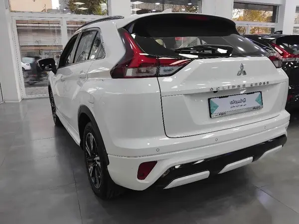 میتسوبیشی، اکلیپس کراس