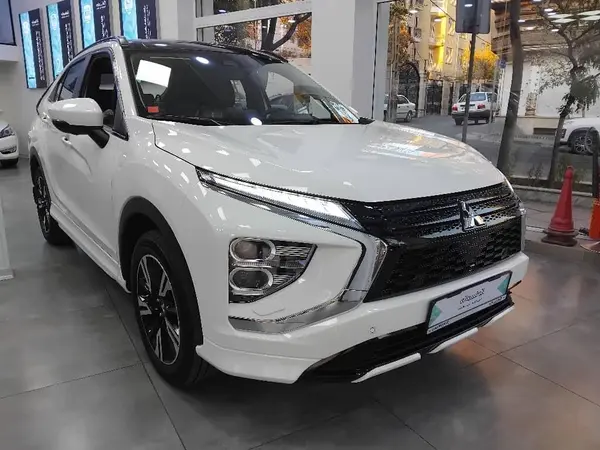 میتسوبیشی، اکلیپس کراس