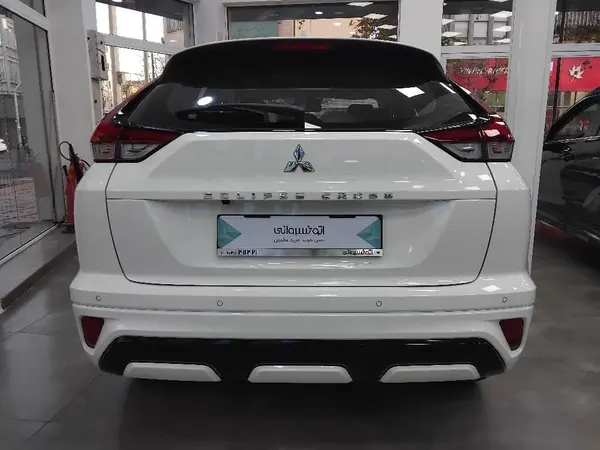 میتسوبیشی، اکلیپس کراس