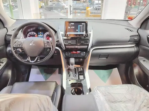 میتسوبیشی، اکلیپس کراس