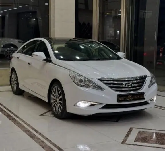 هیوندای،  سوناتا