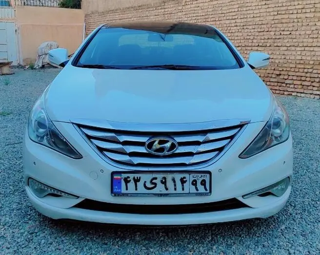 هیوندای،  سوناتا