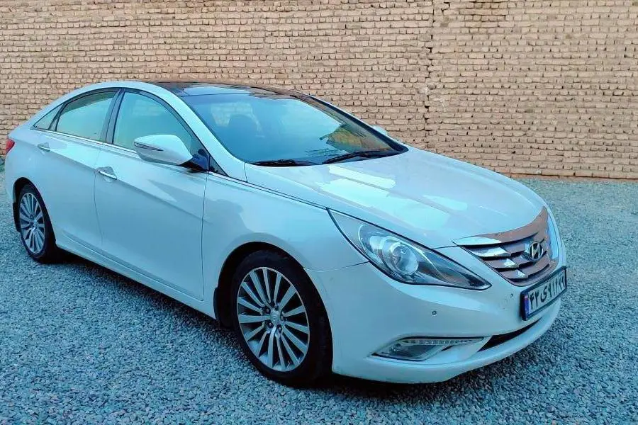 هیوندای،  سوناتا