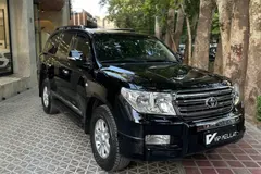 تویوتا، لندکروز چهار در