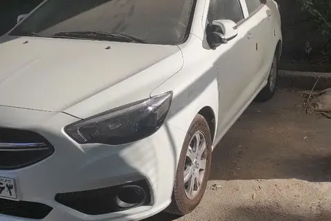 شاهین، G دنده ای
