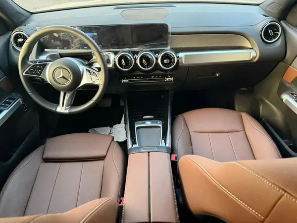 بنز، کلاس GLB