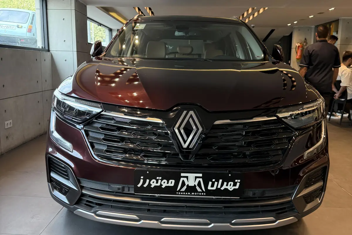 رنو،  کولیوس
