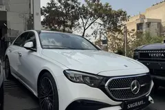 بنز، کلاس E