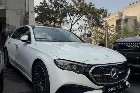 بنز، کلاس E