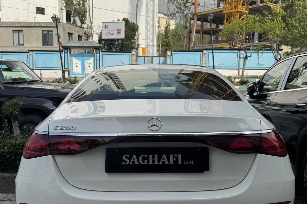 بنز،  کلاس E