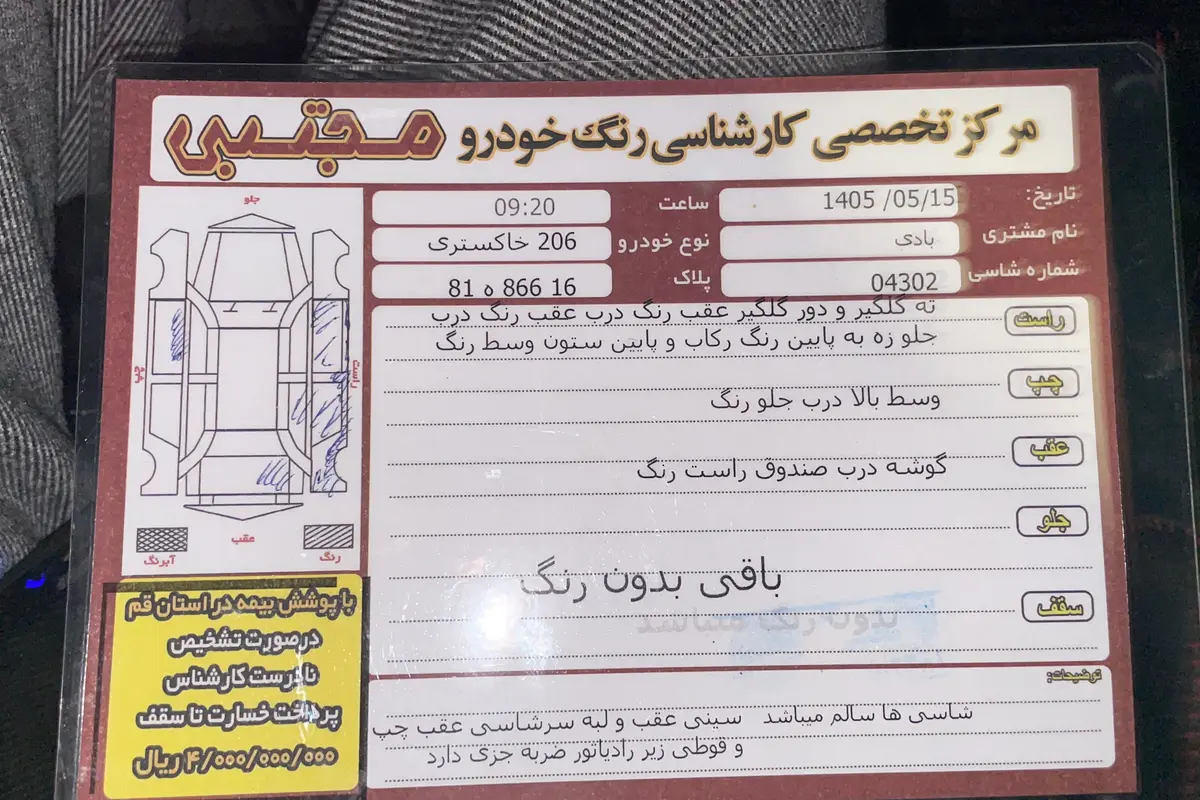 پژو،  206 SD