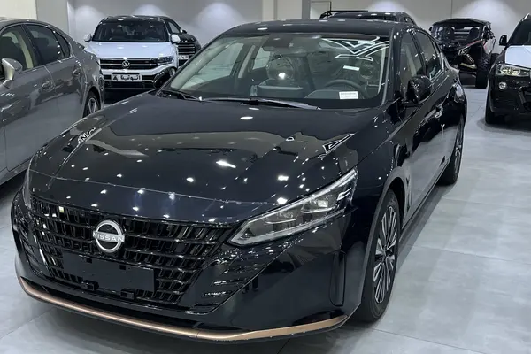 نیسان، آلتیما