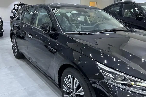 نیسان، آلتیما