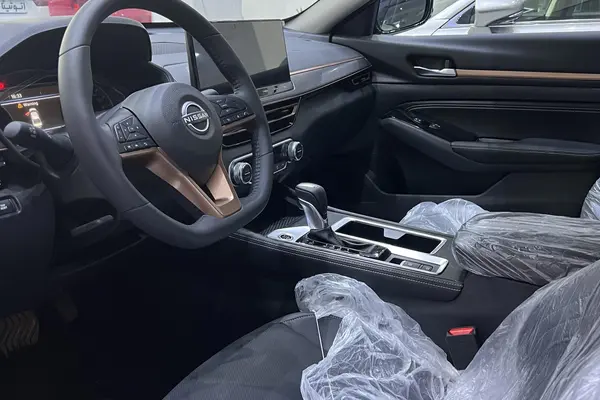 نیسان، آلتیما