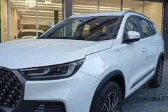 فونیکس، تیگو 8 پرو هیبرید (F8 PRO PHEV)