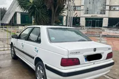 پژو، پارس