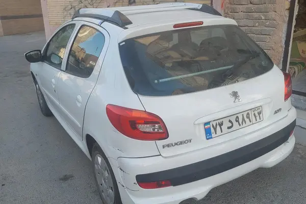 پژو  207