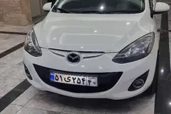 مزدا، 2 هاچ بک