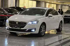 پژو، 508