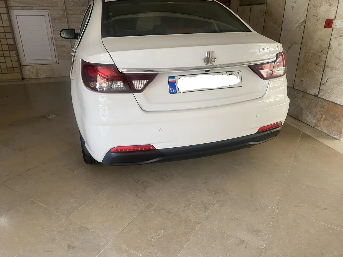 شاهین،  اتوماتیک CVT