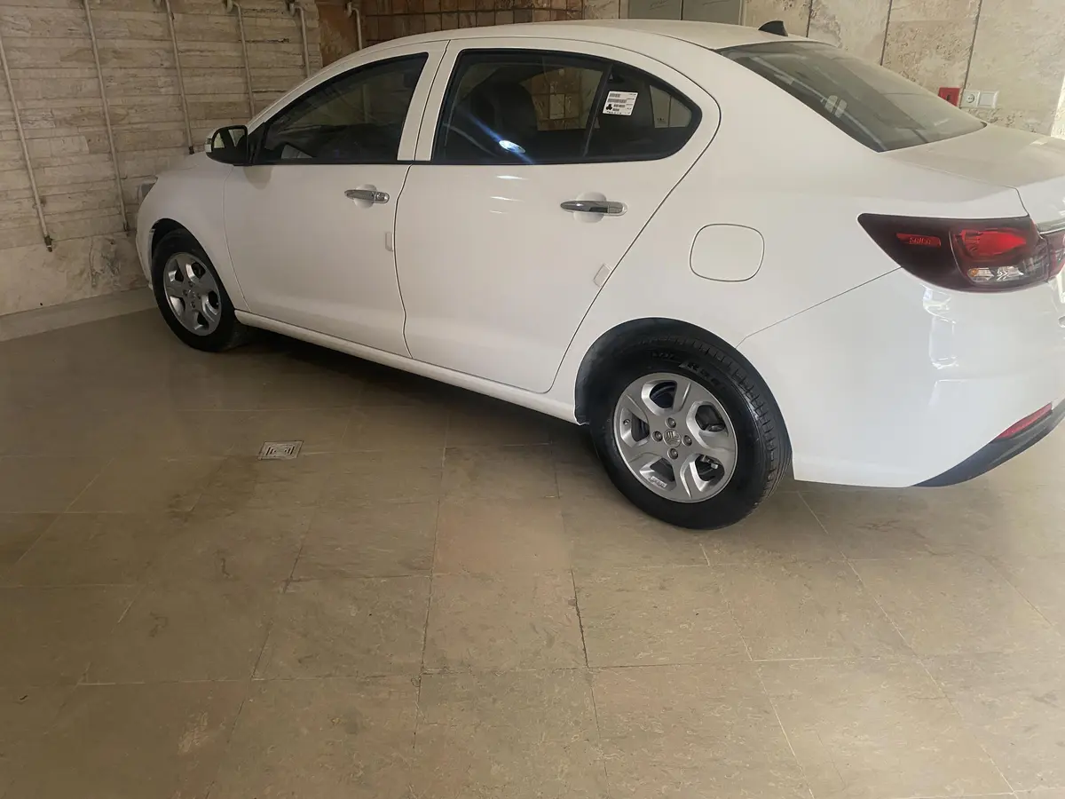 شاهین،  اتوماتیک CVT