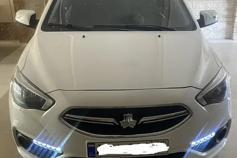 شاهین، اتوماتیک CVT