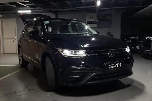 فولکس، تیگوان L