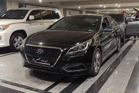 هیوندای، سوناتا هیبرید