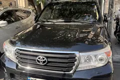 تویوتا، لندکروز چهار در