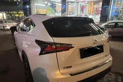 لکسوس، NX