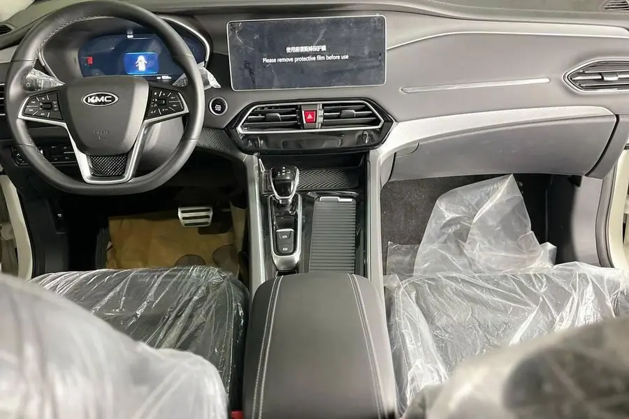 کی ام سی، K7