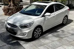هیوندای، اکسنت (مونتاژ)