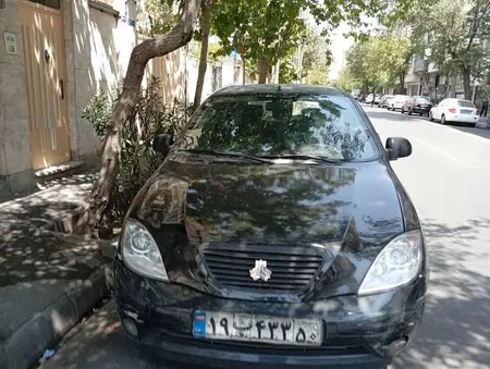 تیبا، هاچ بک