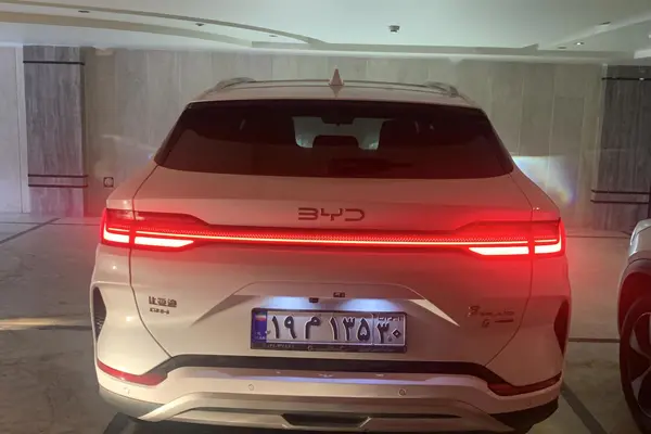 بی وای دی، سانگ پلاس DMi