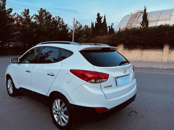 هیوندای، توسان