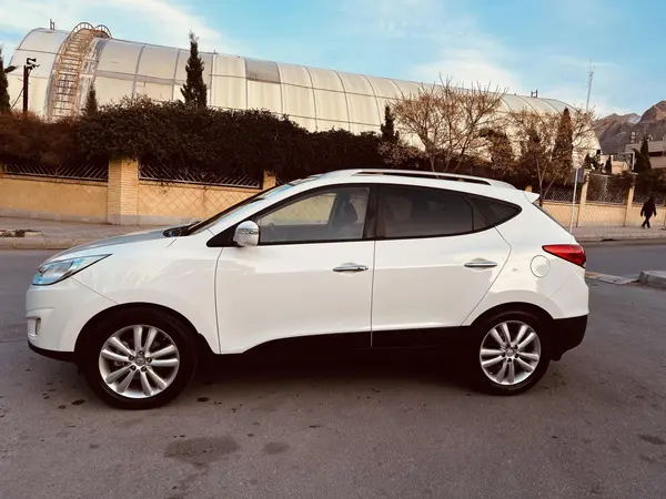 هیوندای، توسان