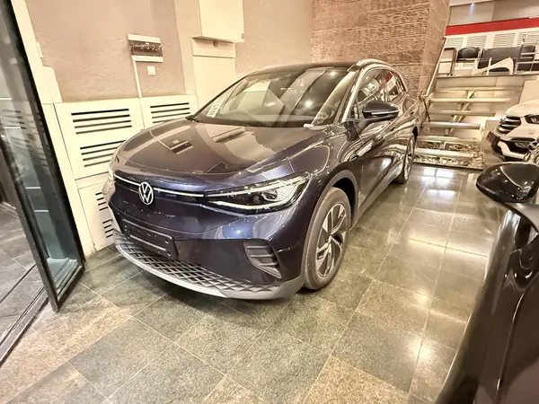 فولکس، ID.4 Crozz