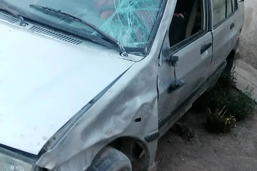 پراید، صندوق دار