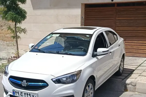 شاهین  پلاس اتوماتیک AT