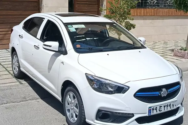 شاهین  پلاس اتوماتیک AT