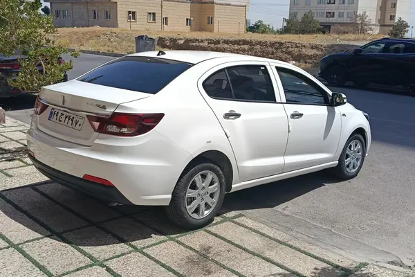 شاهین  پلاس اتوماتیک AT