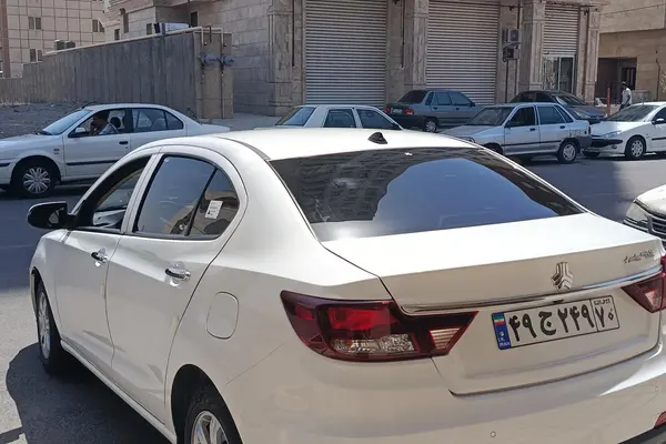 شاهین  پلاس اتوماتیک AT