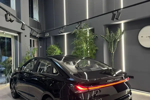 بیجینگ، U5 پلاس